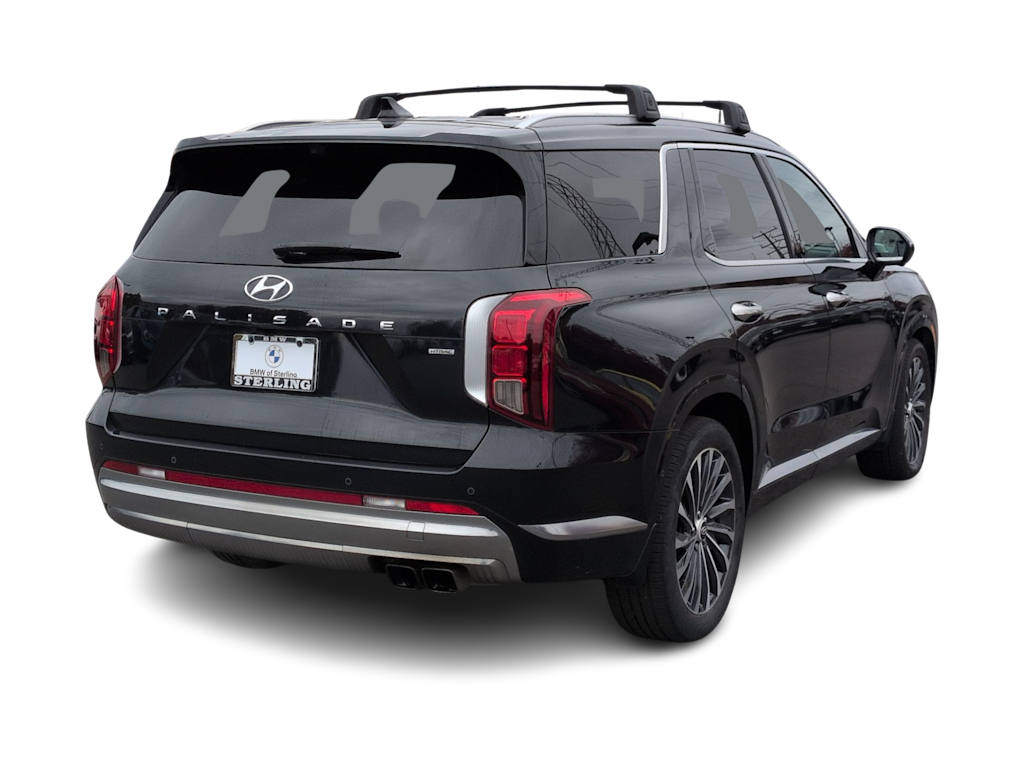 Thumbnail: 2023 Hyundai Palisade - 22