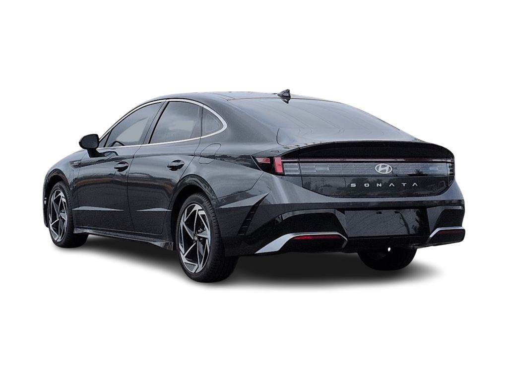Thumbnail: 2025 Hyundai Sonata - 4