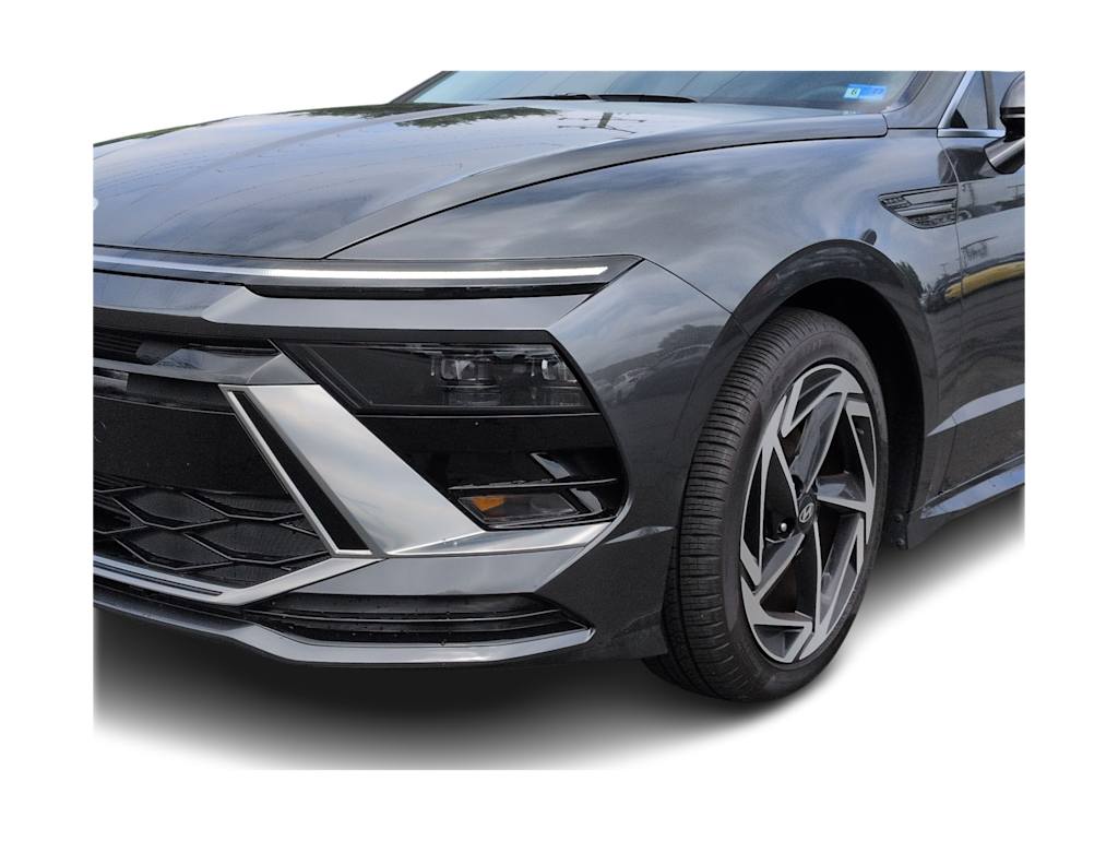 Thumbnail: 2025 Hyundai Sonata - 25