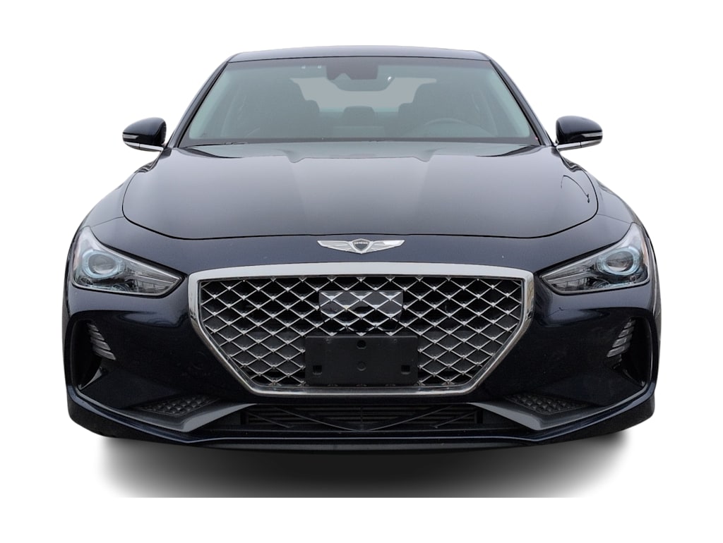 Thumbnail: 2019 Genesis G70 - 6