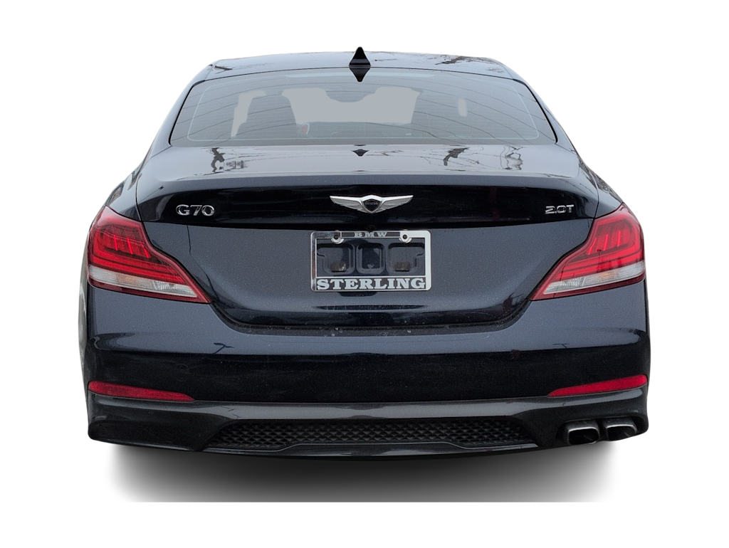 Thumbnail: 2019 Genesis G70 - 5