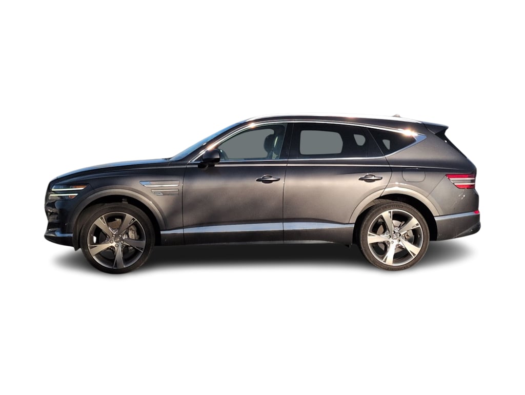 Thumbnail: 2023 Genesis GV80 - 3