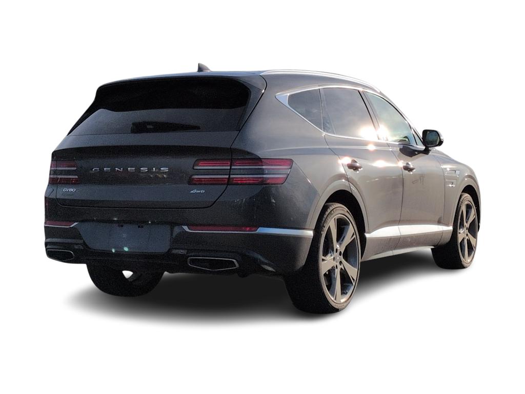 Thumbnail: 2023 Genesis GV80 - 22