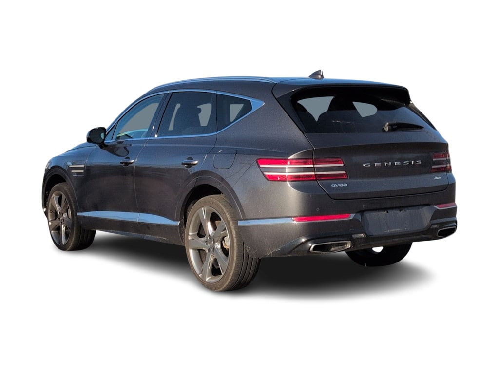 Thumbnail: 2023 Genesis GV80 - 4