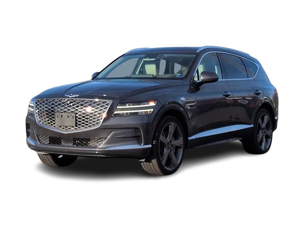 Thumbnail: 2023 Genesis GV80 - 21