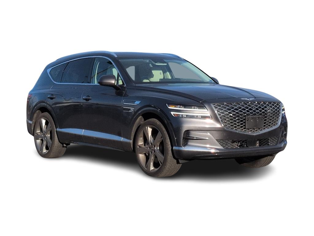 Thumbnail: 2023 Genesis GV80 - 20