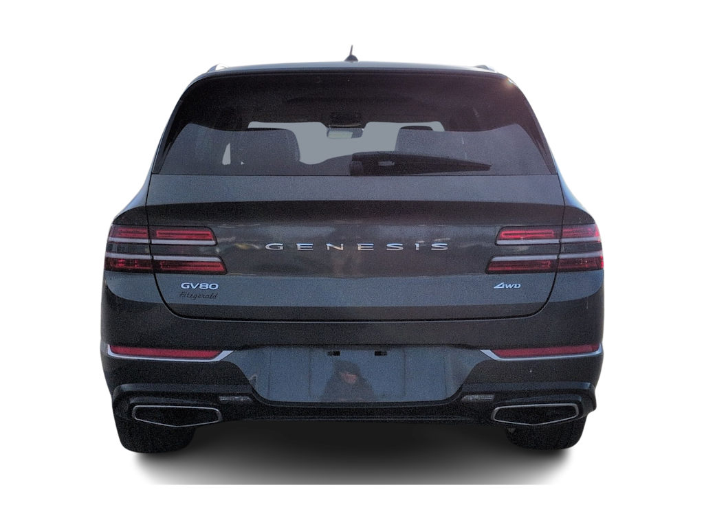 Thumbnail: 2023 Genesis GV80 - 5