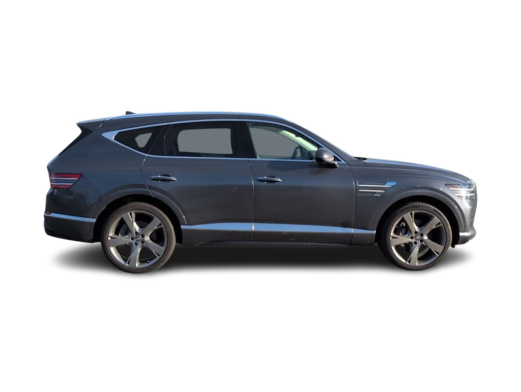 Thumbnail: 2023 Genesis GV80 - 23