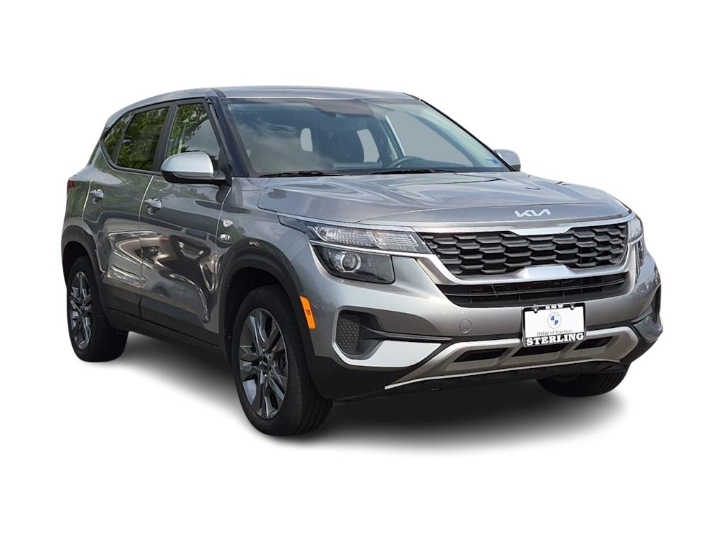 Thumbnail: 2023 Kia Seltos - 21