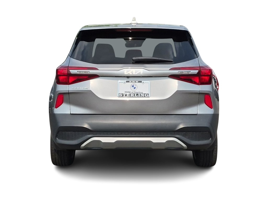 Thumbnail: 2023 Kia Seltos - 5