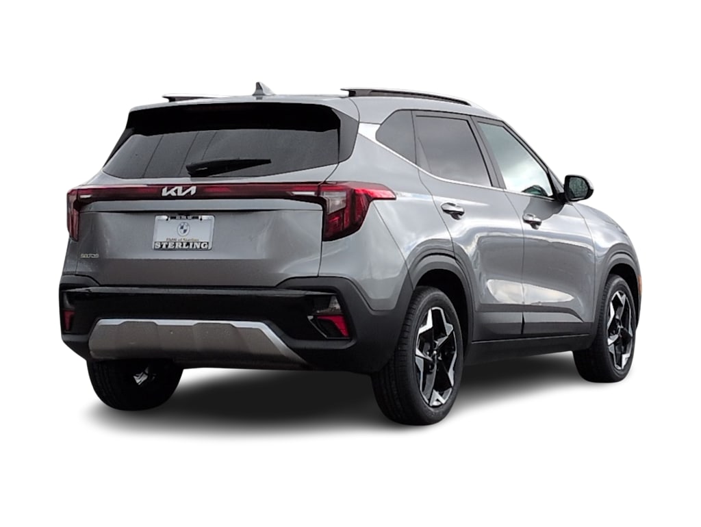 Thumbnail: 2024 Kia Seltos - 23