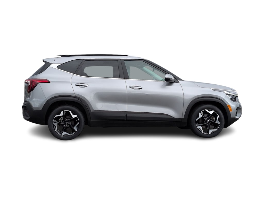 Thumbnail: 2024 Kia Seltos - 24