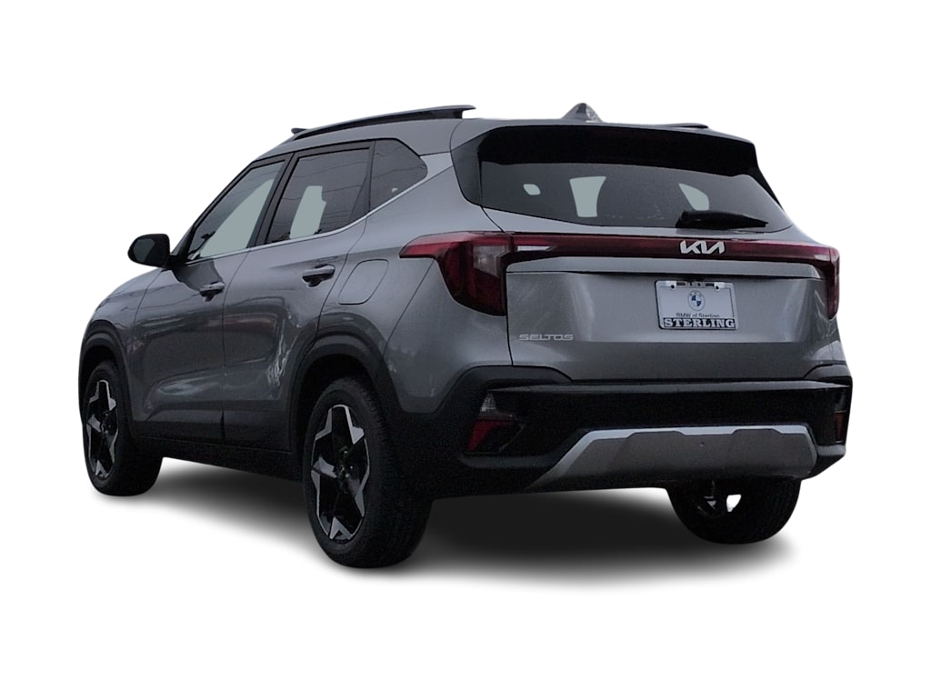 Thumbnail: 2024 Kia Seltos - 4