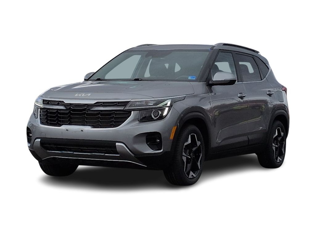 Thumbnail: 2024 Kia Seltos - 22