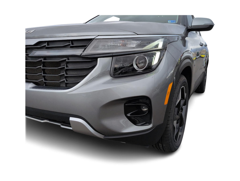Thumbnail: 2024 Kia Seltos - 25