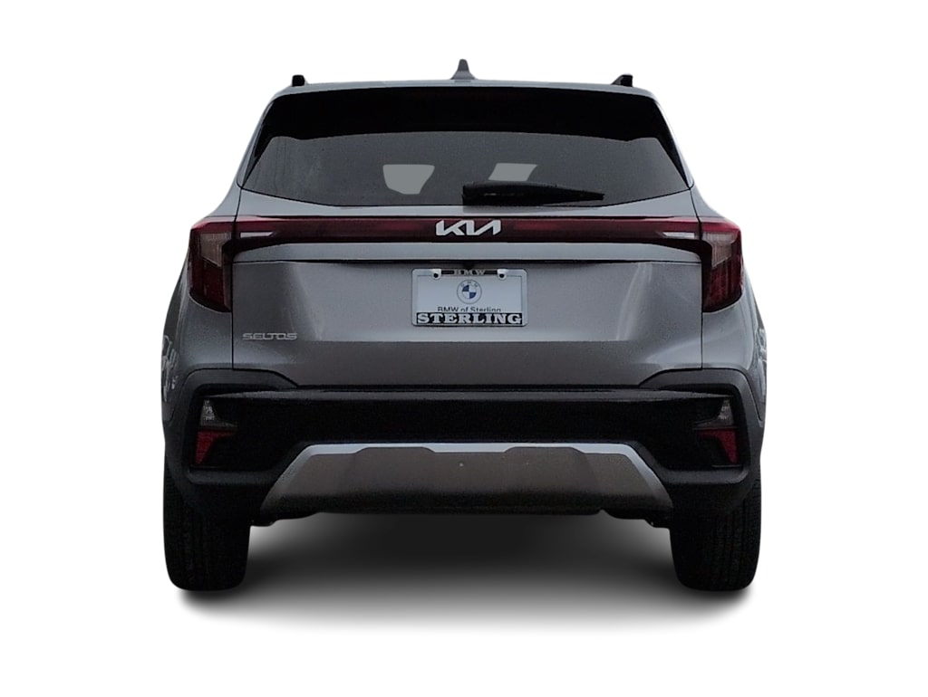 Thumbnail: 2024 Kia Seltos - 5