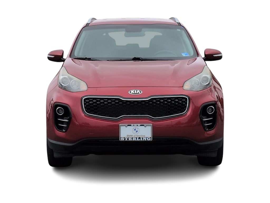 Thumbnail: 2018 Kia Sportage - 6