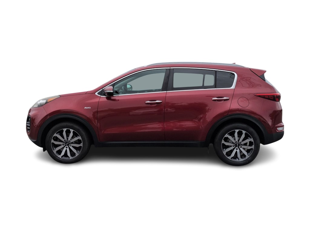 Thumbnail: 2018 Kia Sportage - 3