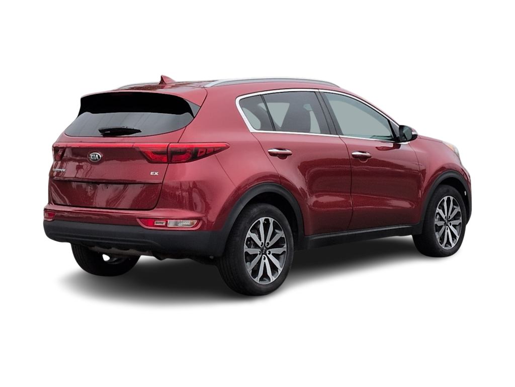 Thumbnail: 2018 Kia Sportage - 24