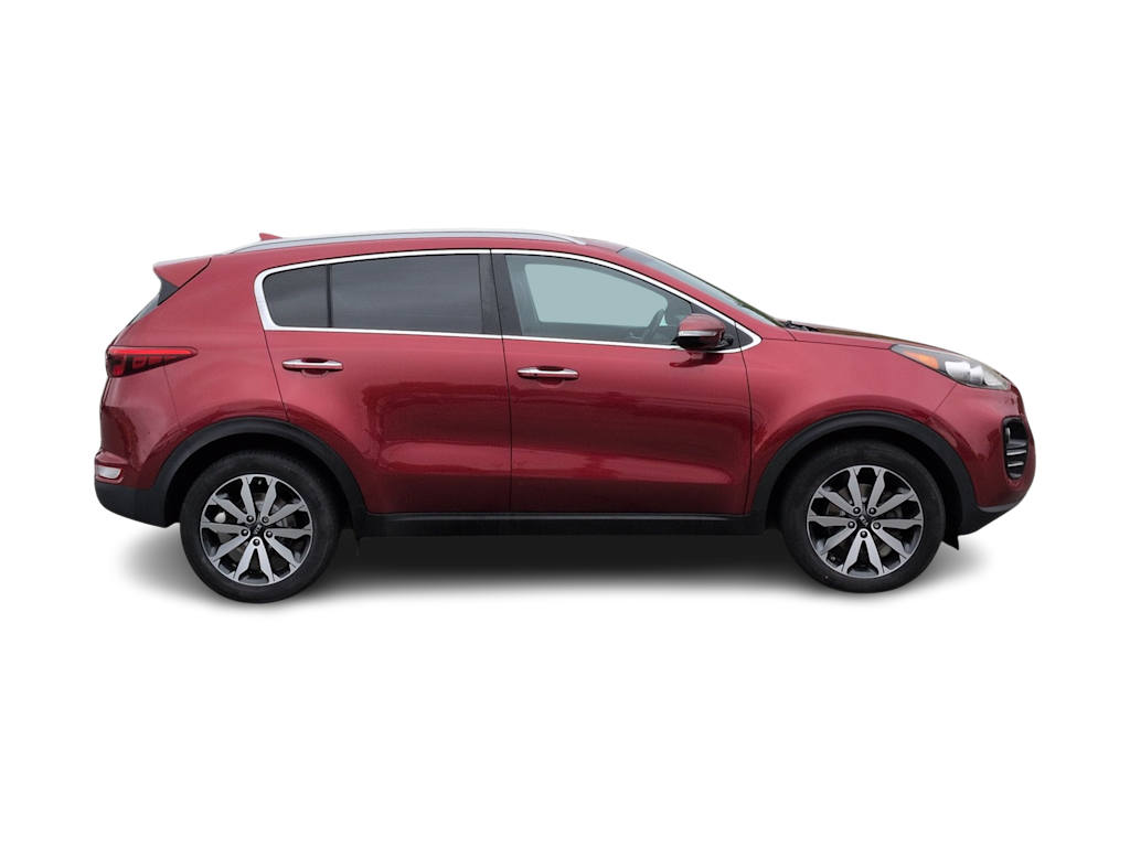 Thumbnail: 2018 Kia Sportage - 25