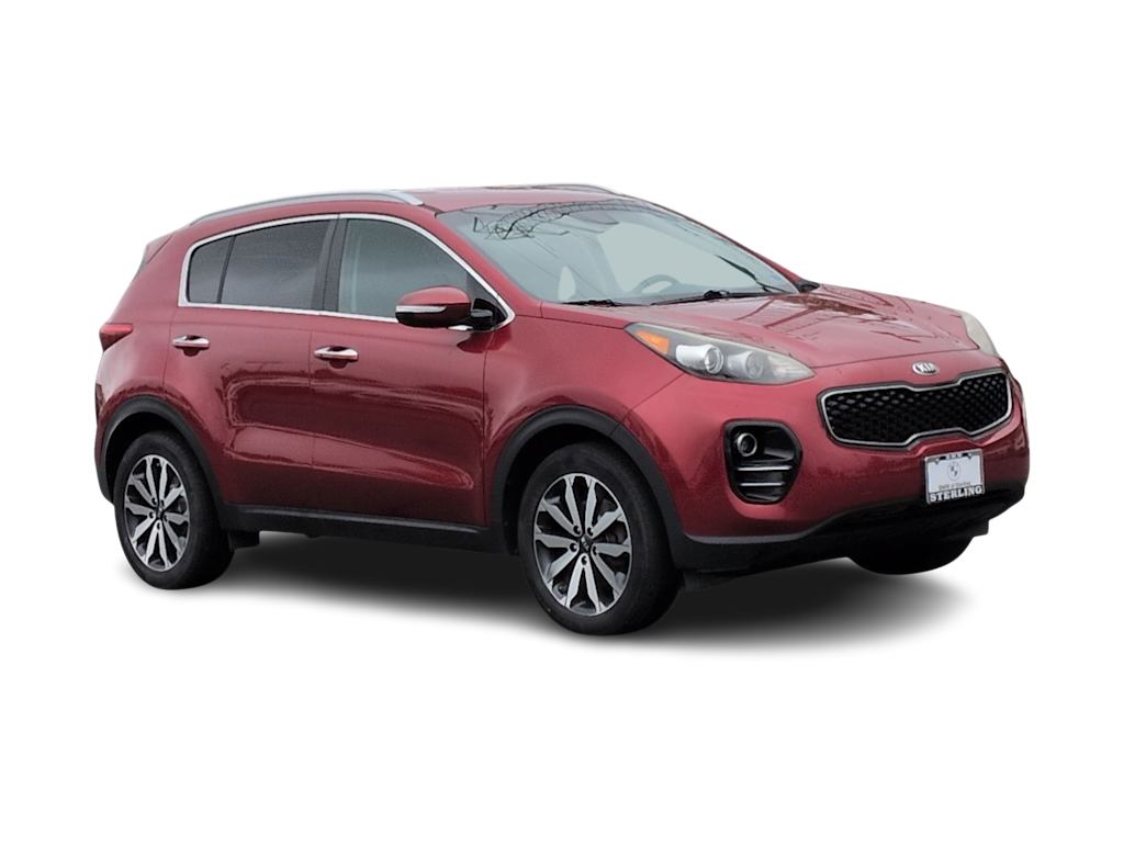 Thumbnail: 2018 Kia Sportage - 22