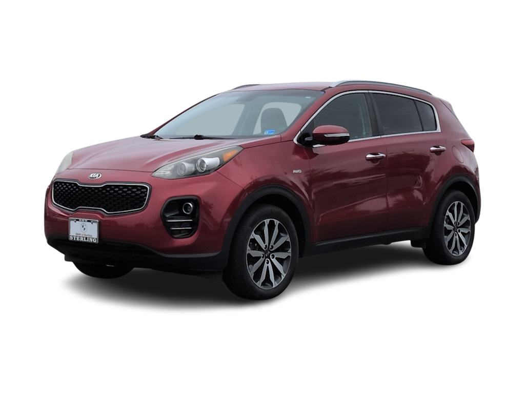 Thumbnail: 2018 Kia Sportage - 23