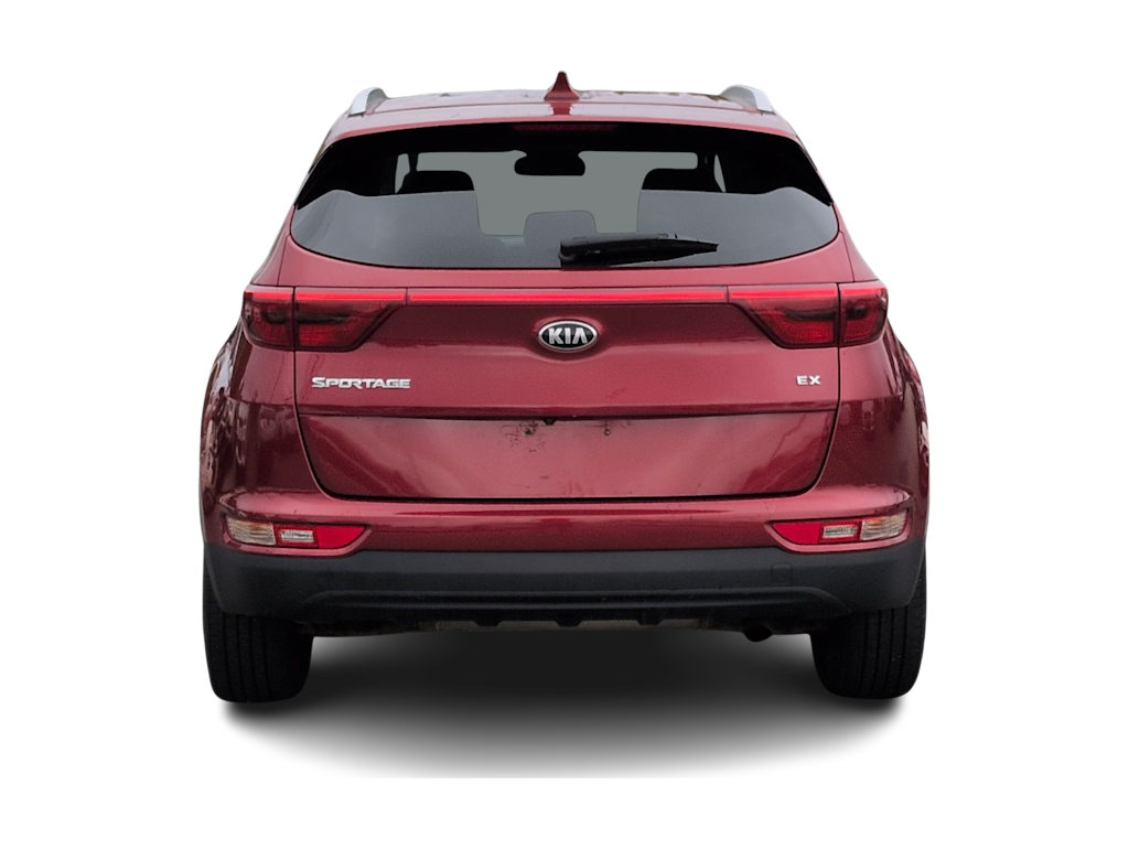 Thumbnail: 2018 Kia Sportage - 5
