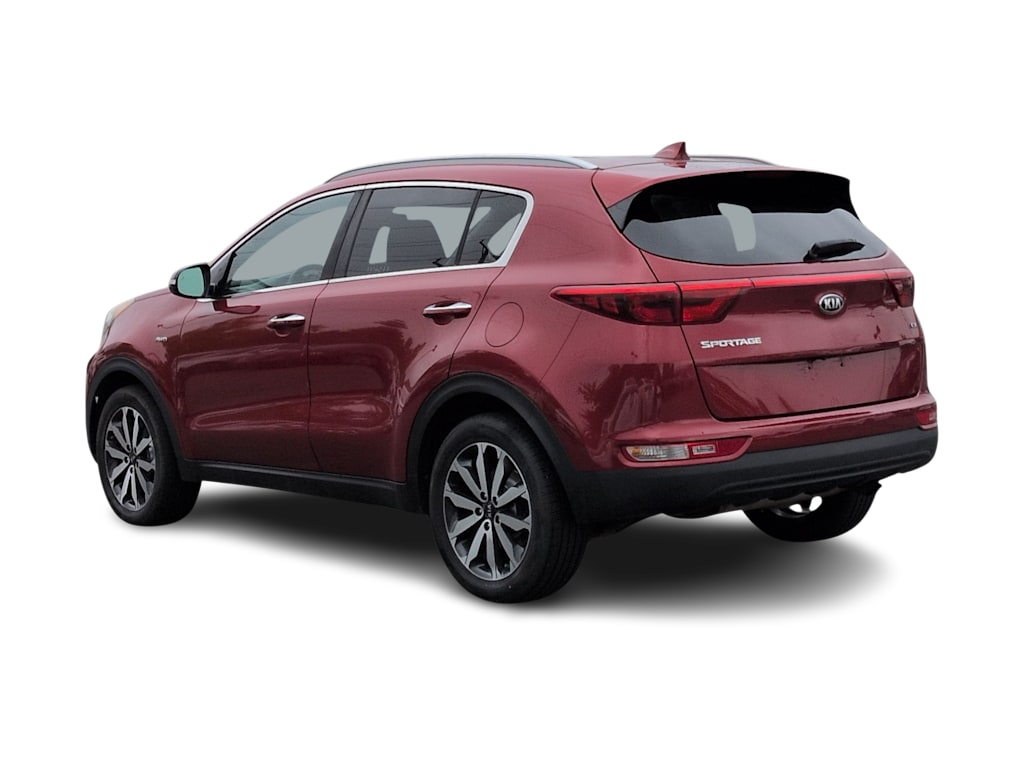 Thumbnail: 2018 Kia Sportage - 4