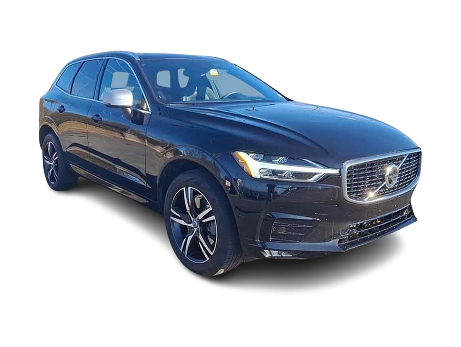 2018 Volvo XC60 T6 R-Design 14