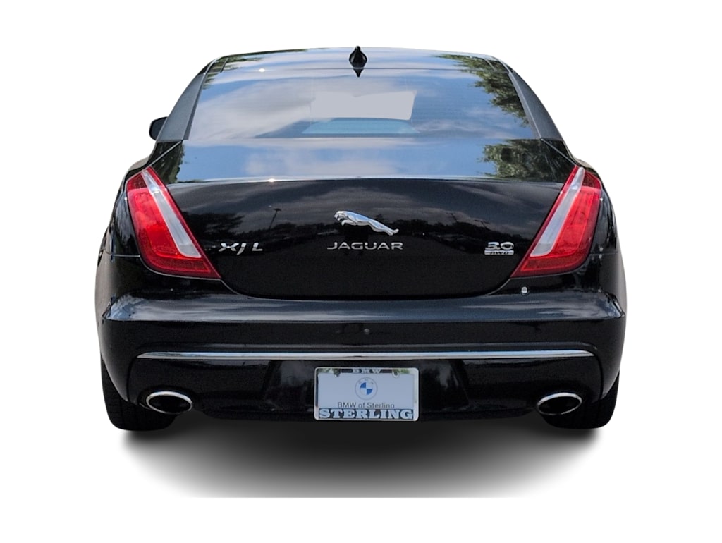 Thumbnail: 2019 Jaguar XJ - 22