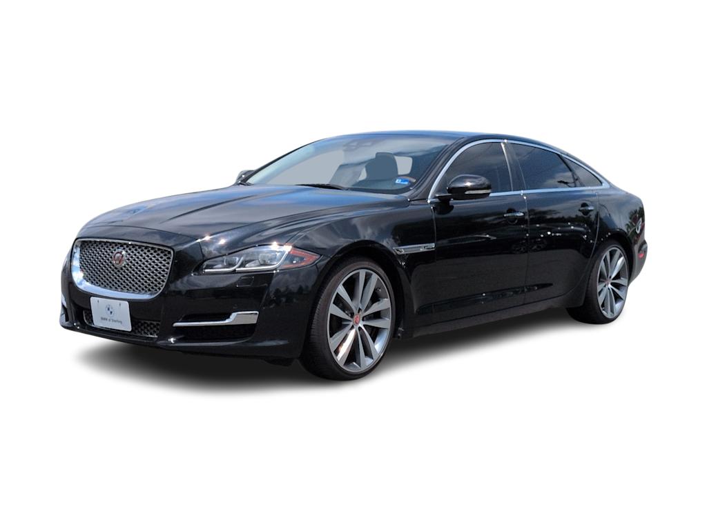 Thumbnail: 2019 Jaguar XJ - 21