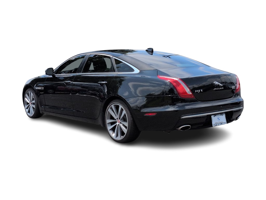 Thumbnail: 2019 Jaguar XJ - 4