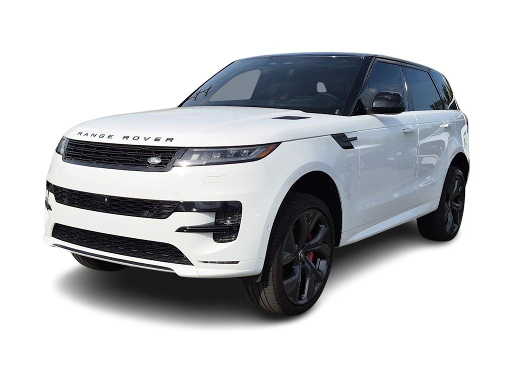 Thumbnail: 2024 Land Rover Range Rover Sport - 21