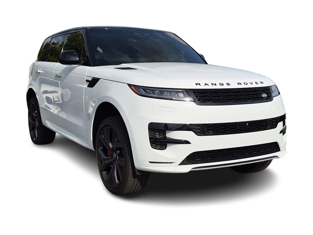 Thumbnail: 2024 Land Rover Range Rover Sport - 20