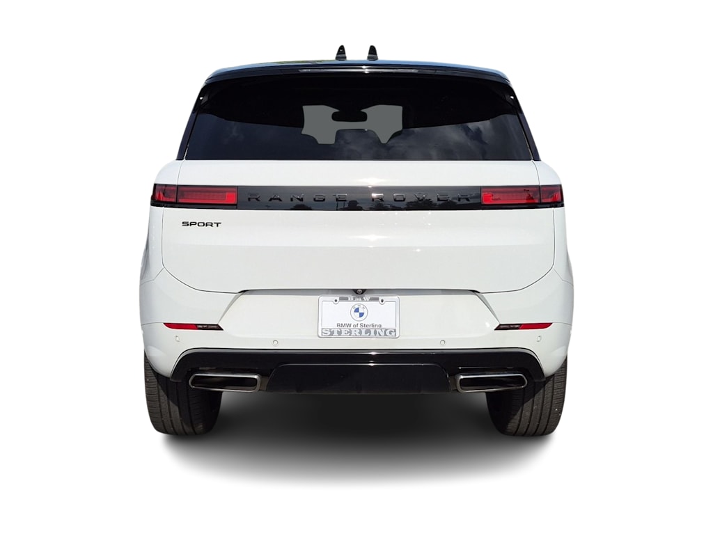 Thumbnail: 2024 Land Rover Range Rover Sport - 5