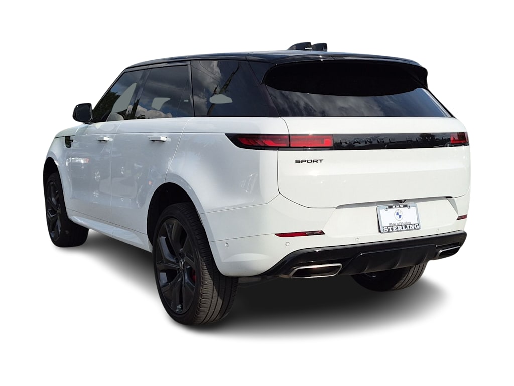 Thumbnail: 2024 Land Rover Range Rover Sport - 4