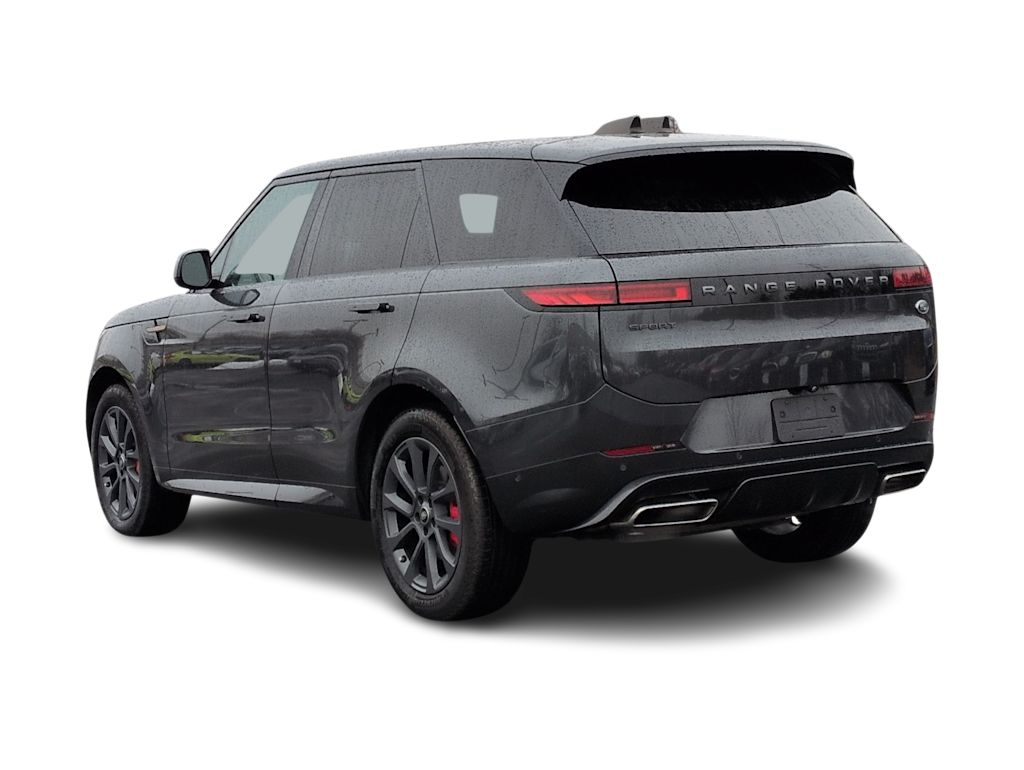 Thumbnail: 2023 Land Rover Range Rover Sport - 4