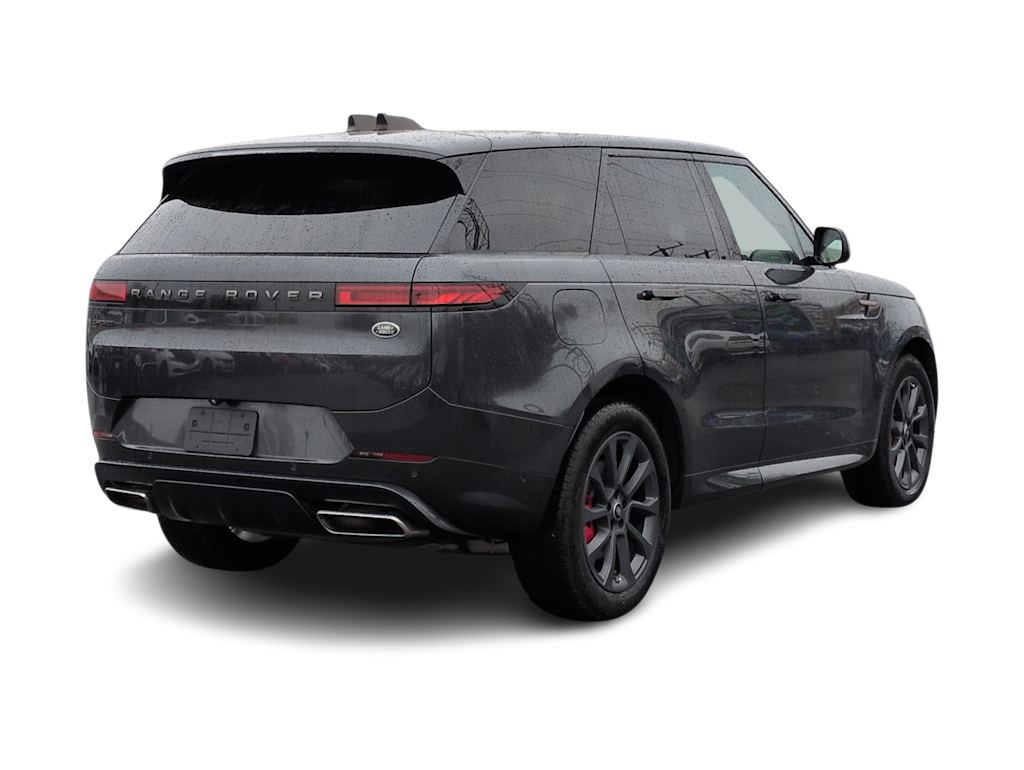 Thumbnail: 2023 Land Rover Range Rover Sport - 22