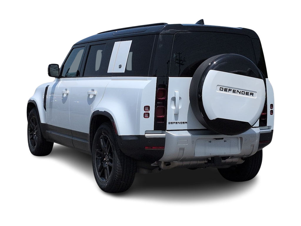 Thumbnail: 2024 Land Rover Defender - 4