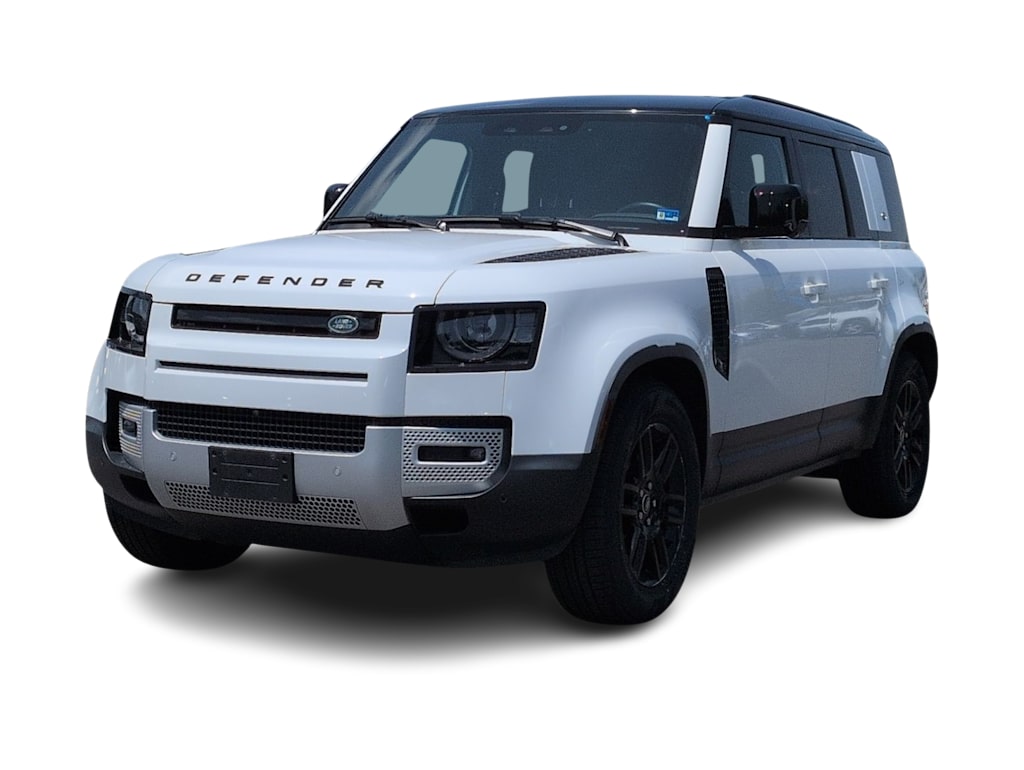 Thumbnail: 2024 Land Rover Defender - 21