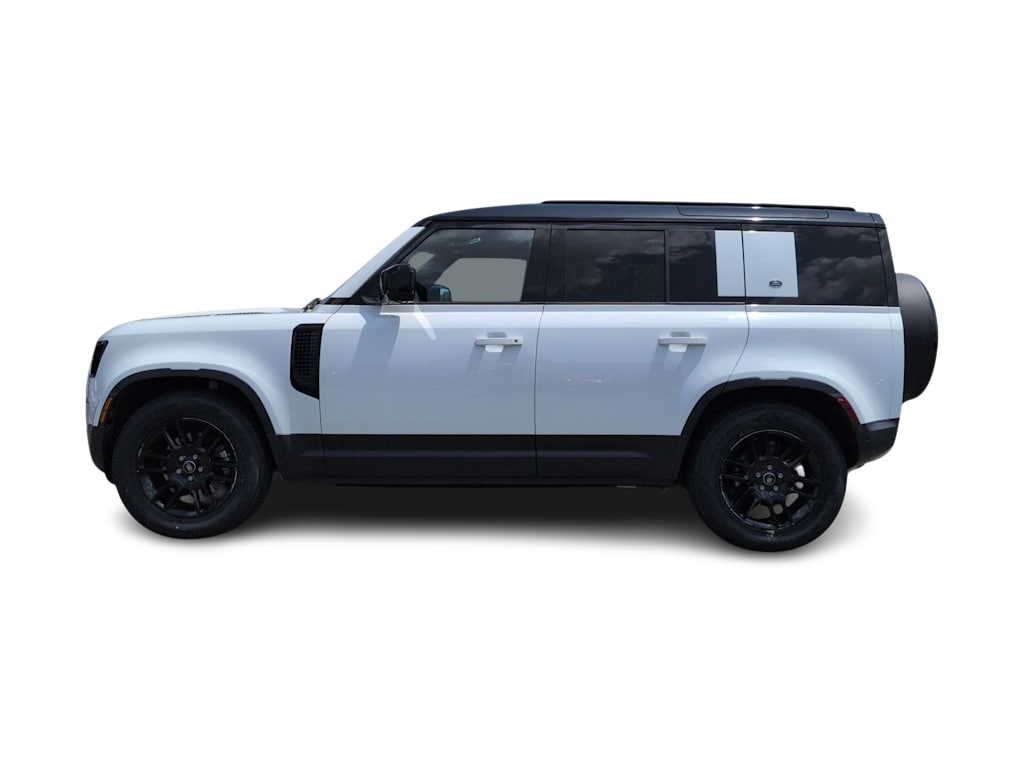 Thumbnail: 2024 Land Rover Defender - 3