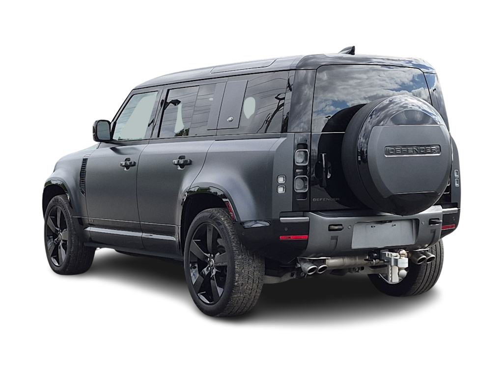 Thumbnail: 2024 Land Rover Defender - 4