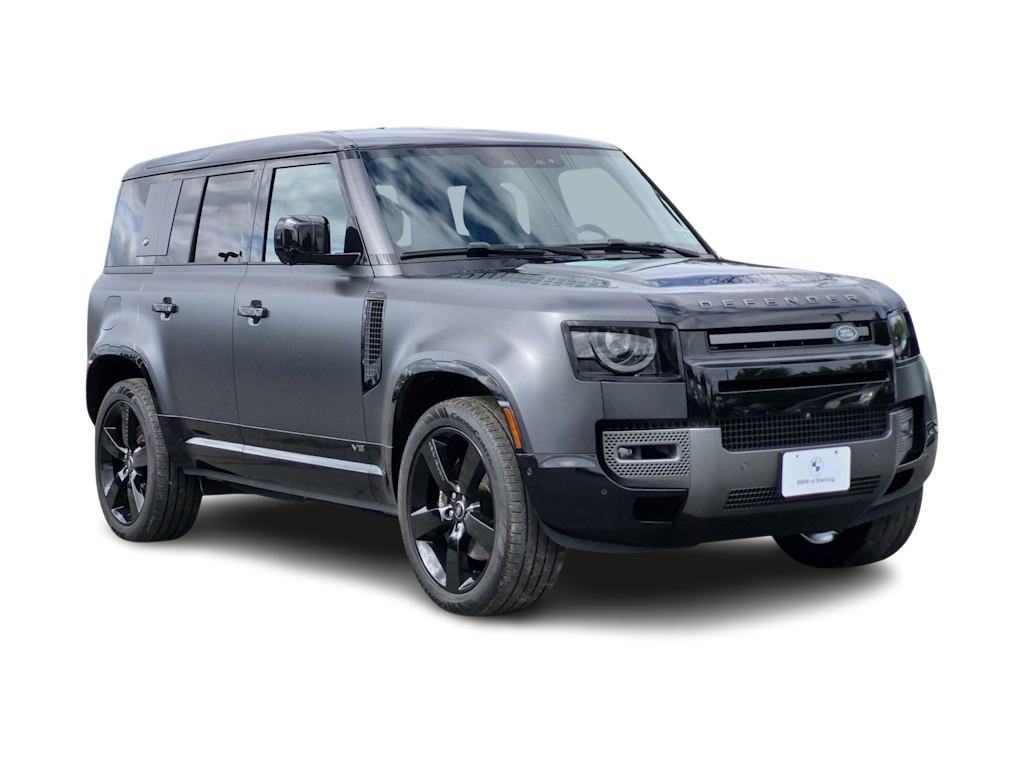 Thumbnail: 2024 Land Rover Defender - 20