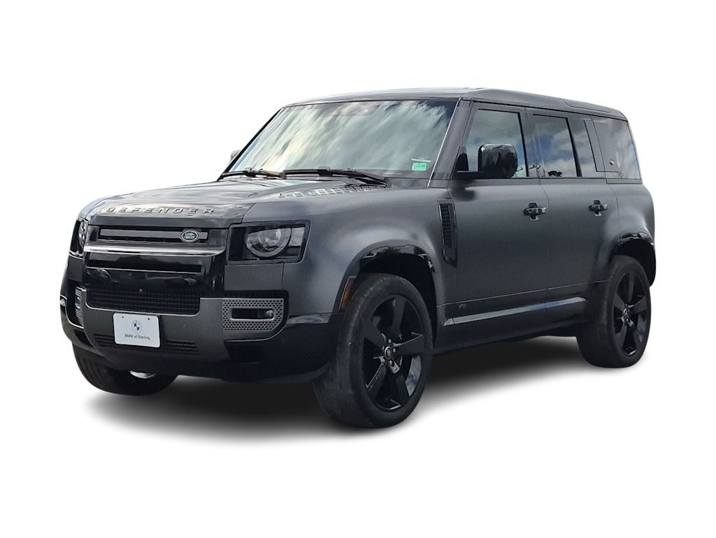 Thumbnail: 2024 Land Rover Defender - 21
