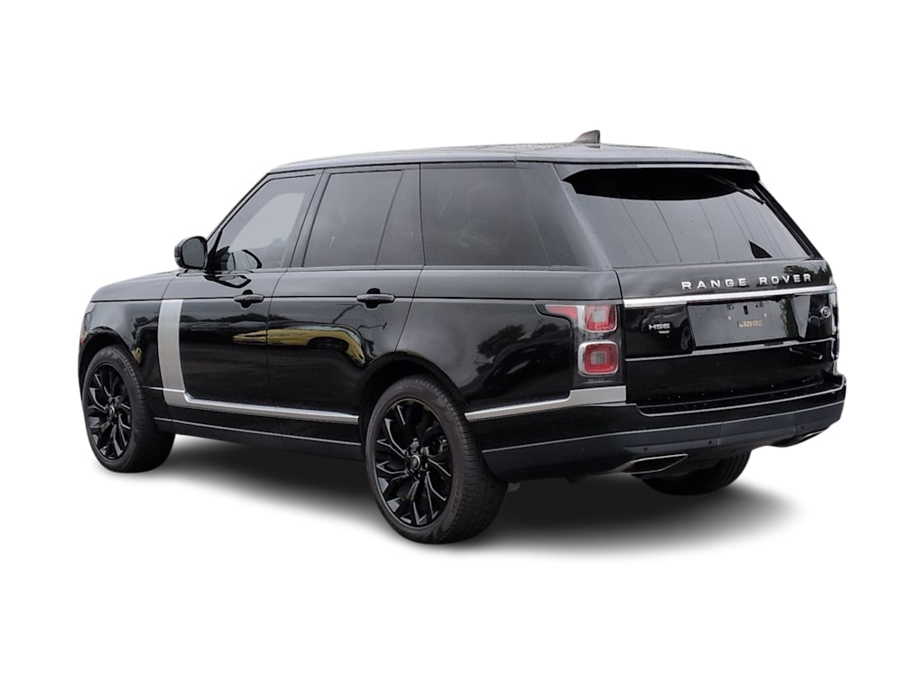 Thumbnail: 2020 Land Rover Range Rover - 4