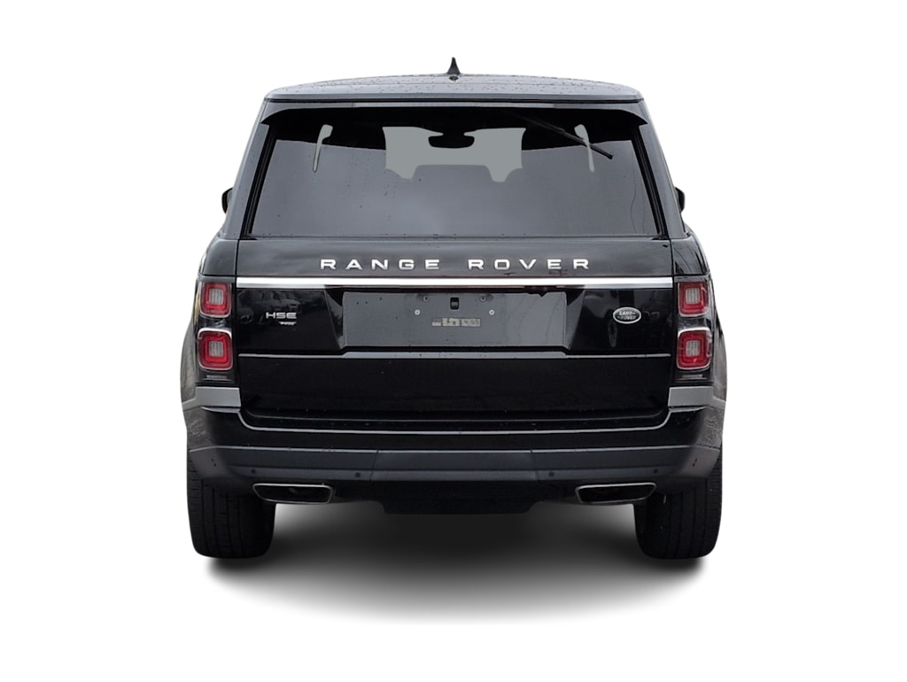 Thumbnail: 2020 Land Rover Range Rover - 5