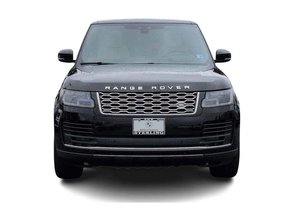 Thumbnail: 2020 Land Rover Range Rover - 6