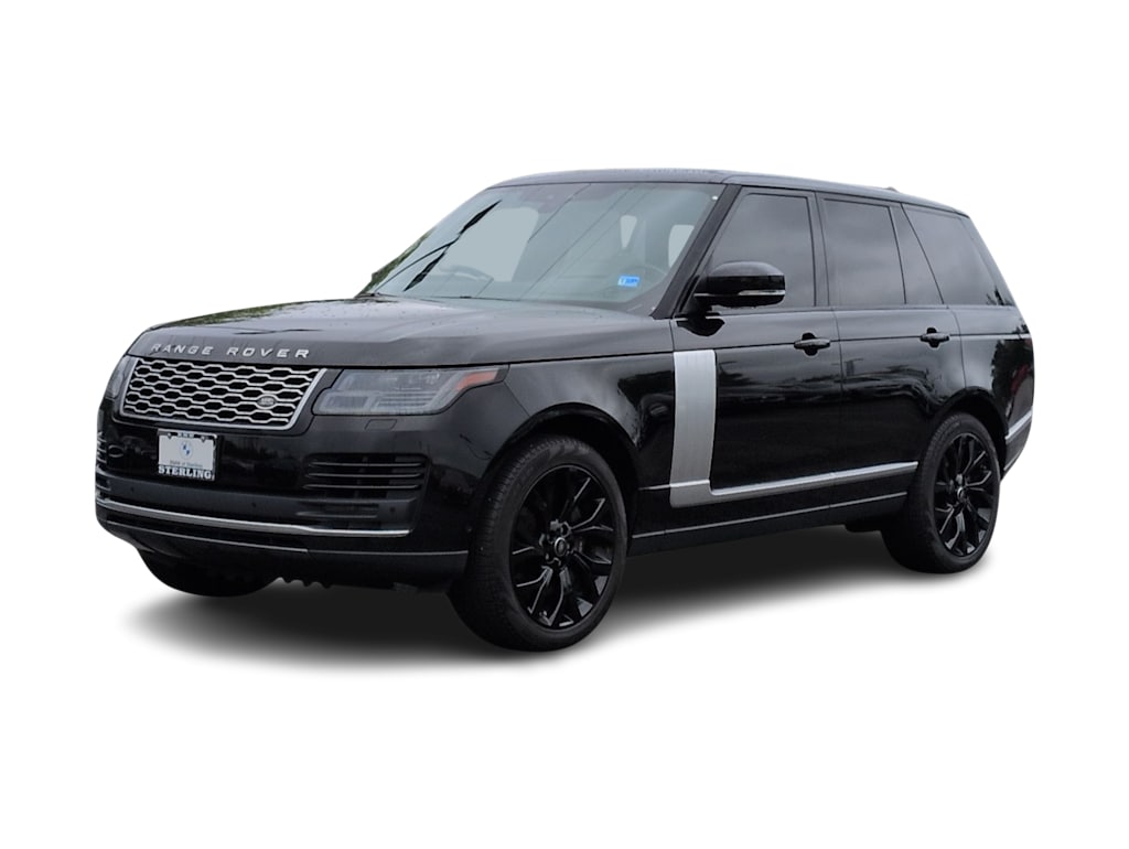 Thumbnail: 2020 Land Rover Range Rover - 22