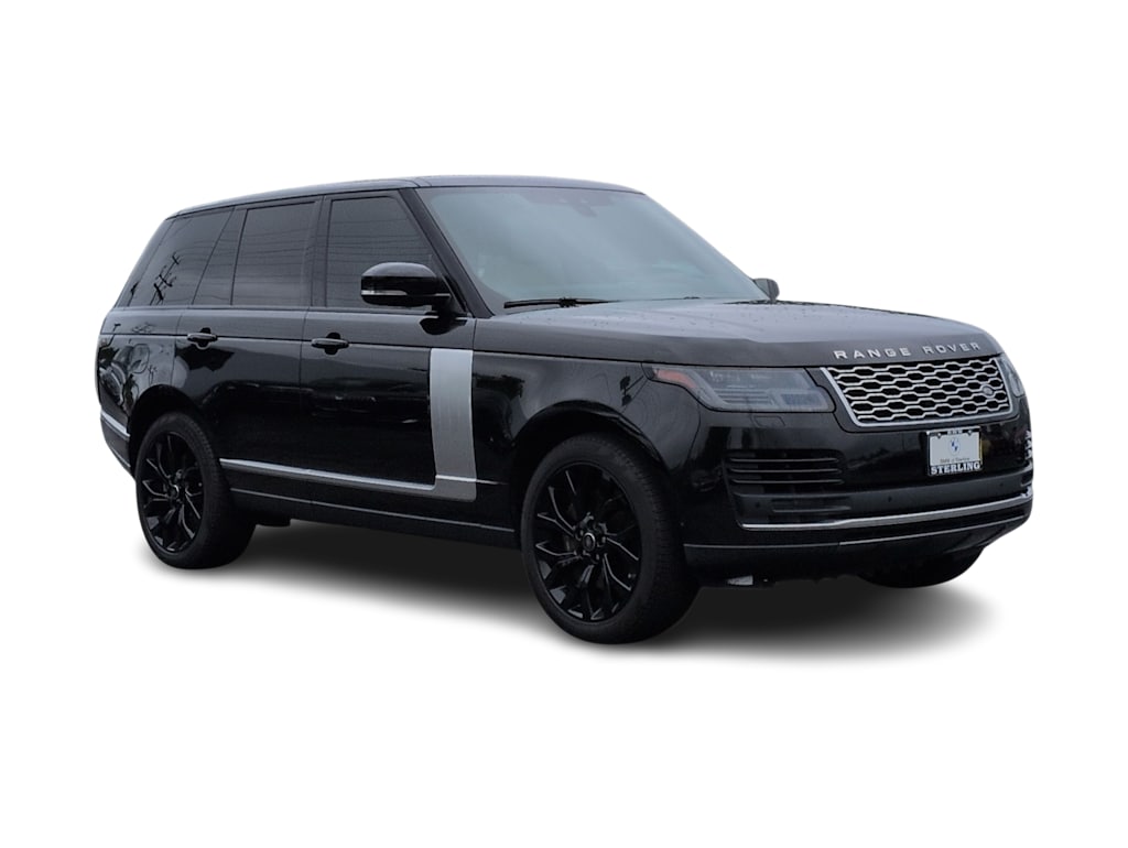 Thumbnail: 2020 Land Rover Range Rover - 21