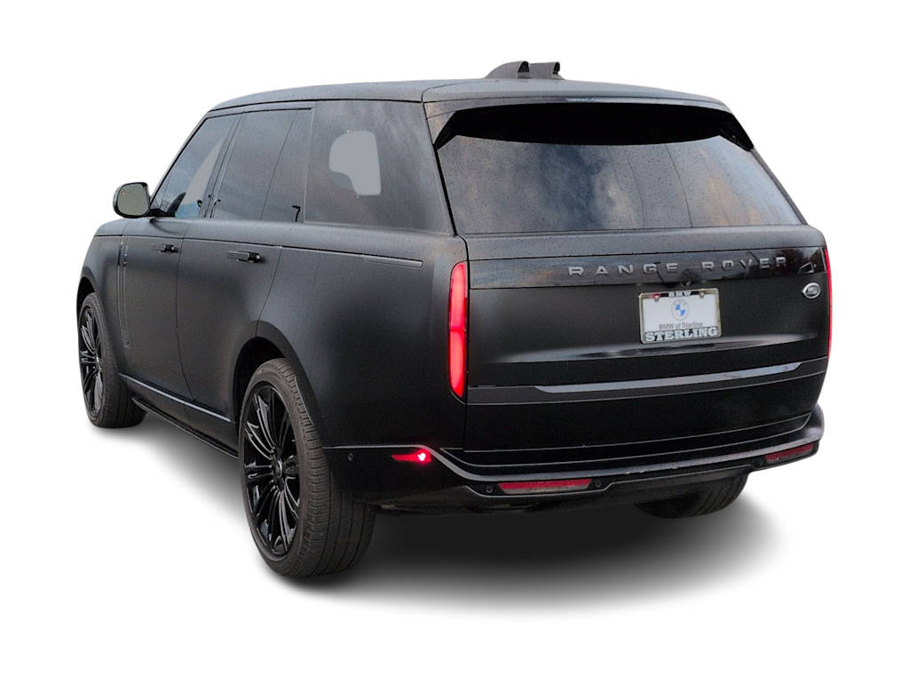 Thumbnail: 2023 Land Rover Range Rover - 4